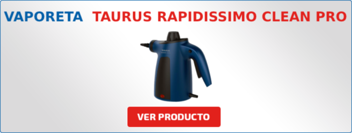 Taurus Rapidissimo Clean Pro