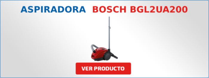 Cómo cambiar la bolsa de un aspirador Bosch? ❓❓ 
