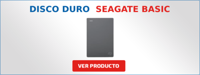 Seagate Basic