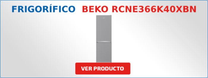 Beko RCNE366K40XBN