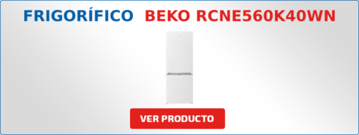 Beko RCNE560K40WN