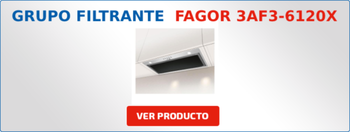 Fagor 3AF3-6120X