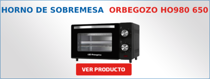 Orbegozo HO980 650