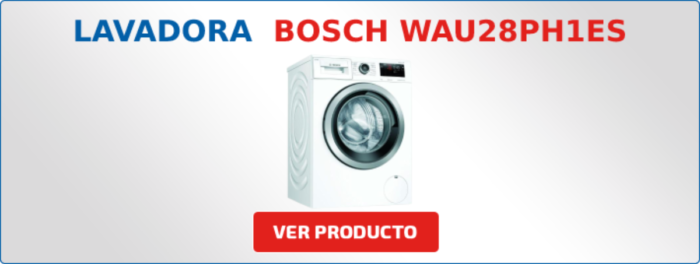 Bosch WAU28PH1ES