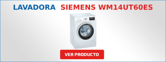 Siemens WM14UT60ES