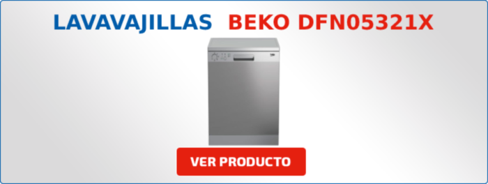 Beko DFN05321X