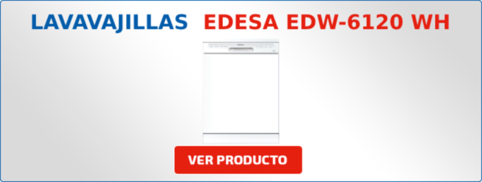 Edesa EDW-6120 WH