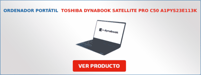 Toshiba Dynabook Satellite Pro C50 A1PYS23E113K