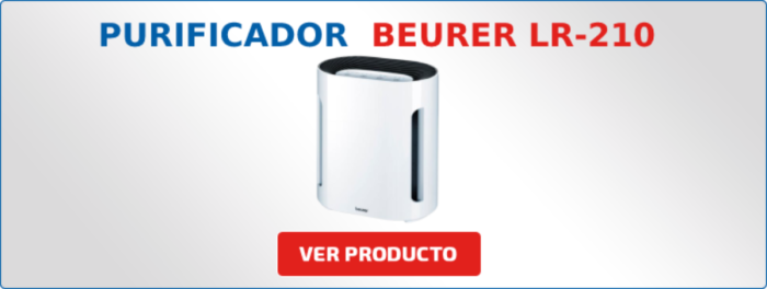 Beurer LR-210 