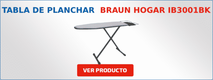 Braun Hogar IB3001BK