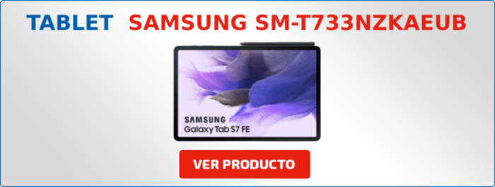 Samsung SM-T733NZKAEUB