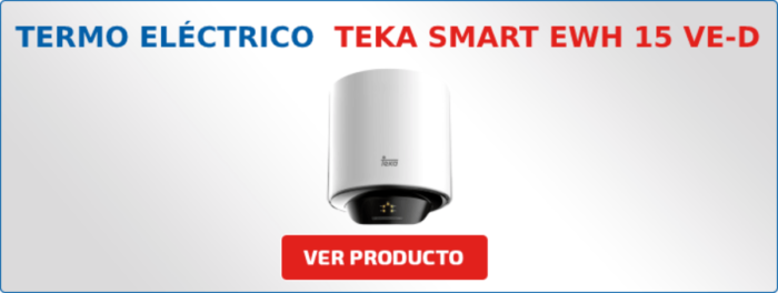 Teka SMART EWH 15 VE-D