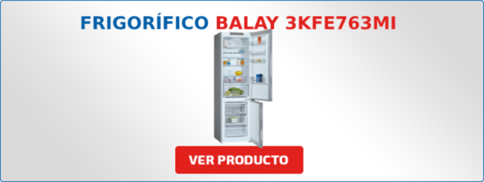 Balay 3KFE763MI 