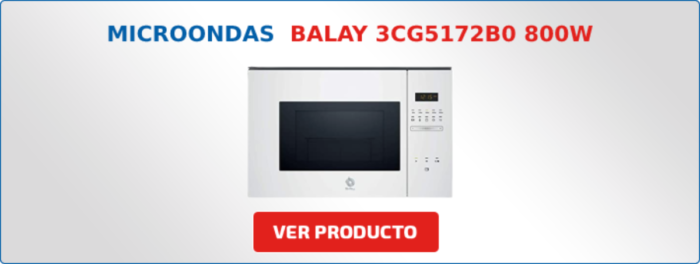 Balay 3CG5172B0 800W