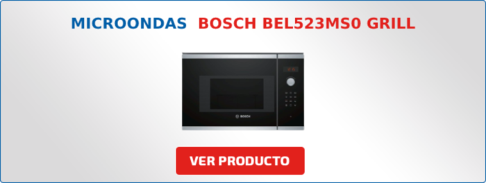 Bosch BEL523MS0 Grill