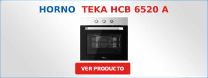 Teka HCB 6520 A