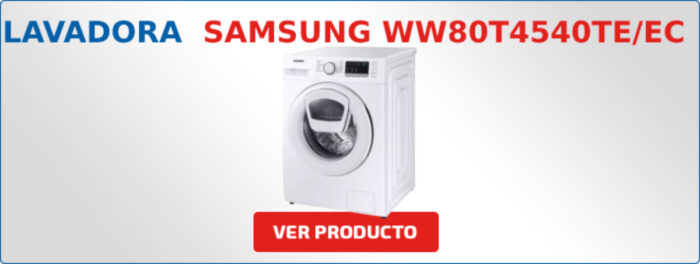 Samsung WW80T4540TE/EC 