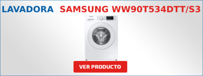 Samsung WW90T534DTT/S3