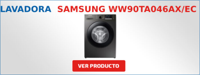 Samsung WW90TA046AX/EC 