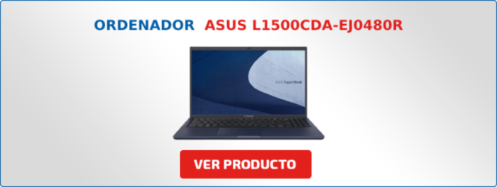Asus L1500CDA-EJ0480R