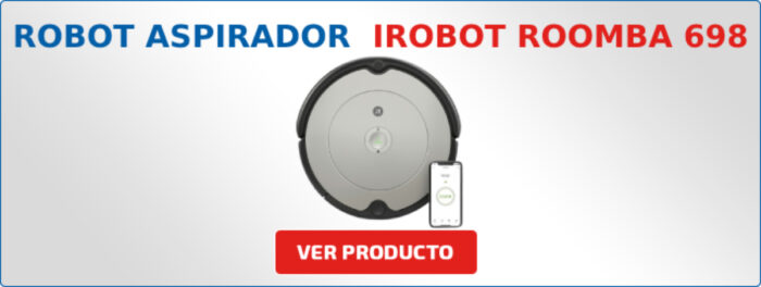 iRobot ROOMBA 698