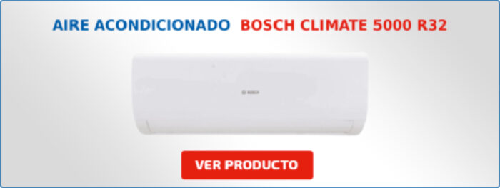 Bosch CLIMATE 5000 R32