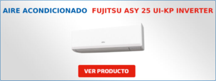 Fujitsu ASY 25 UI-KP Inverter