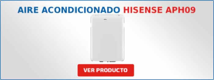 hisense aph09