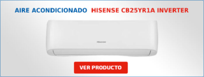 Hisense CB25YR1A Inverter