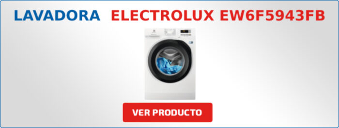 Electrolux EW6F5943FB