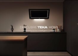 Cocina Teka Home inteligente aplicación smartphone
