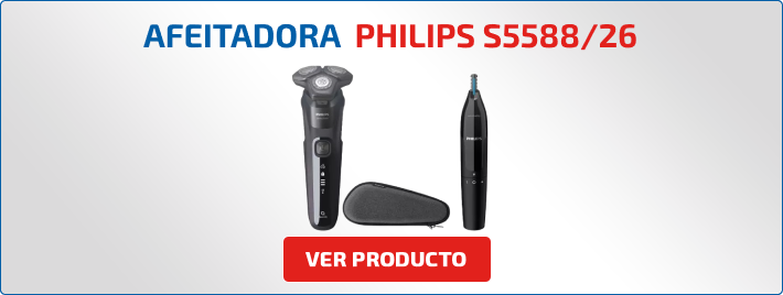 Afeitadora Philips Serie 5000. ¿Qué modelo elegir y cómo limpiarlo?