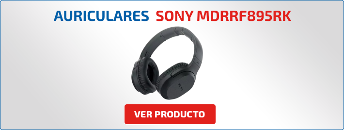 Mejores auticulares inalambricos para tv sony comprar online españa Tien21