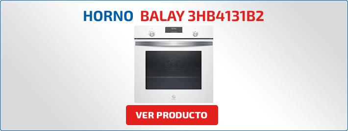 HORNO BALAY 3HB4131B2 MULTIF. BLANCO A