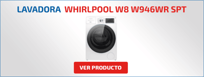 lavadora whirlpool w8 freshcare