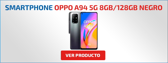 movil de navidad oppo a94