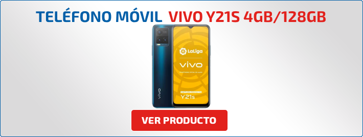 smartphone vivo y21s moviles de navidad