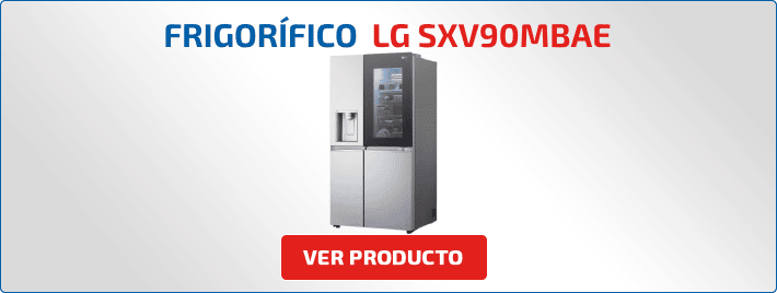 frigorífico americano LG SXV90MBAE oferta tien21 black friday