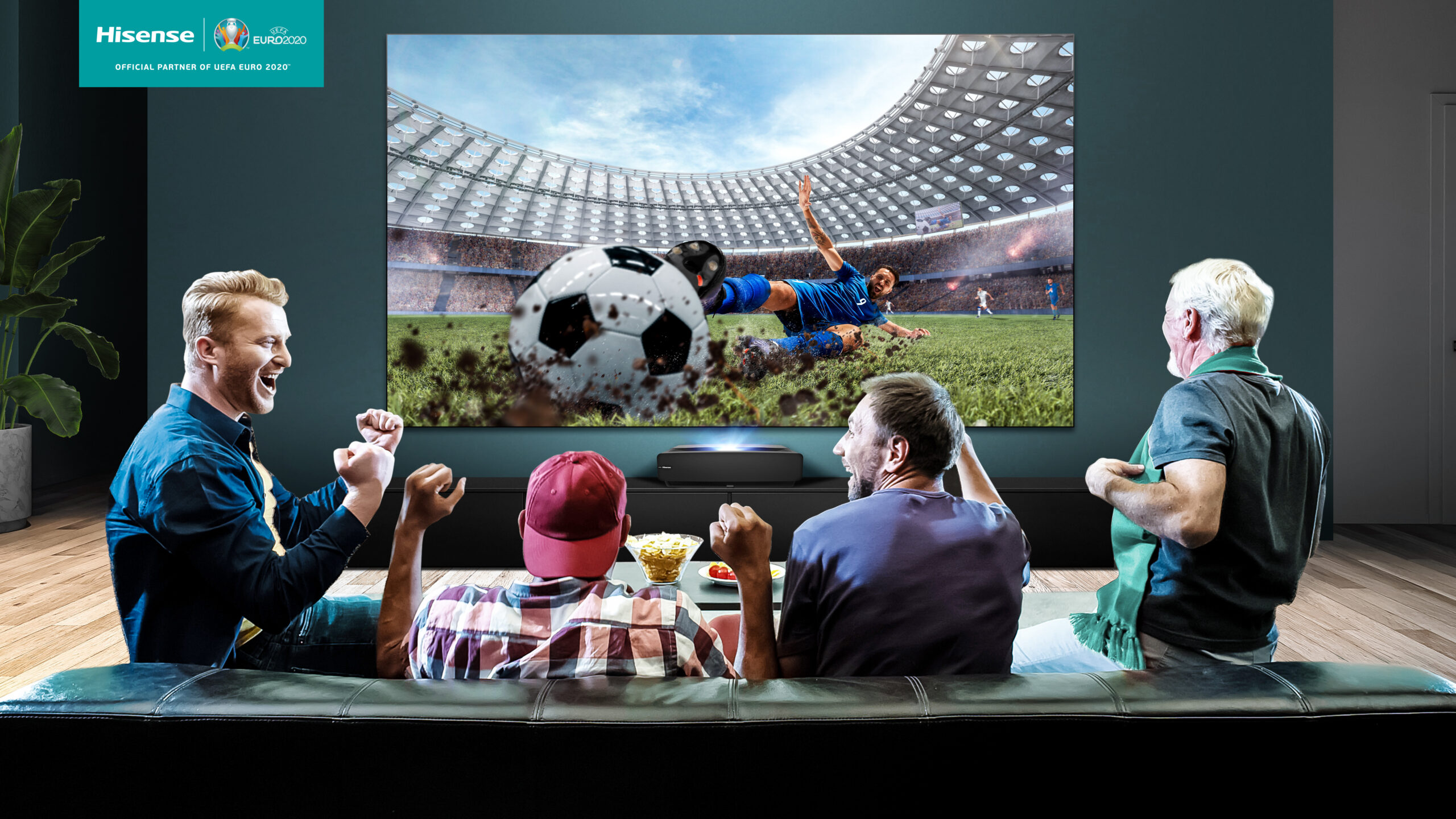 Las mejores televisiones baratas para disfrutar de la Eurocopa 2020