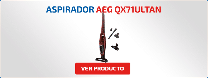 AEG QX71ULTAN aspirador escoba potente