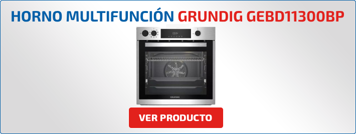 horno multifunción de arguiñano 