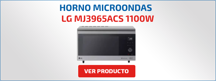 Horno Convección Microondas Smart Inverter - MJ3965ACS