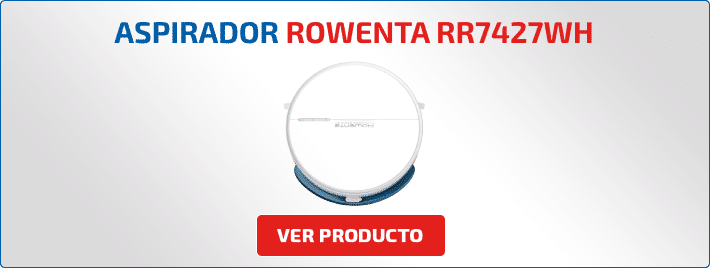 Rowenta RR7427WH robot aspirador potente