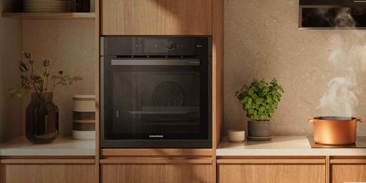 horno integrable marca grundig de arguiñano