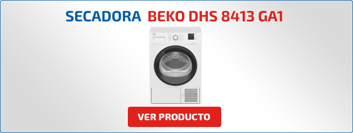 secadora Beko DHS 8413 GA1 8kg