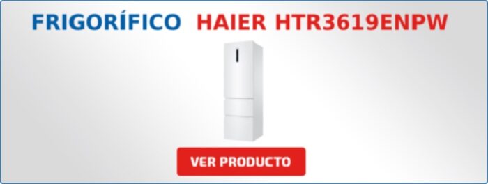 Haier HTR3619ENPW
