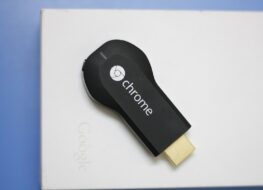 configurar Chromecast