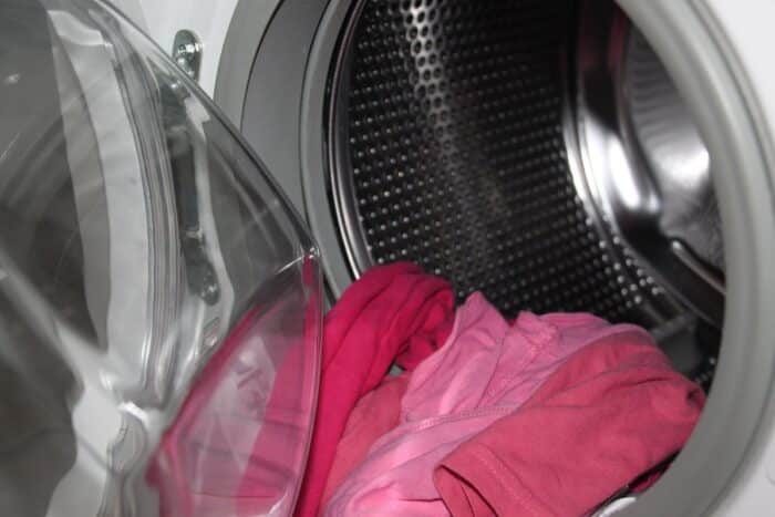 cómo poner una lavadora