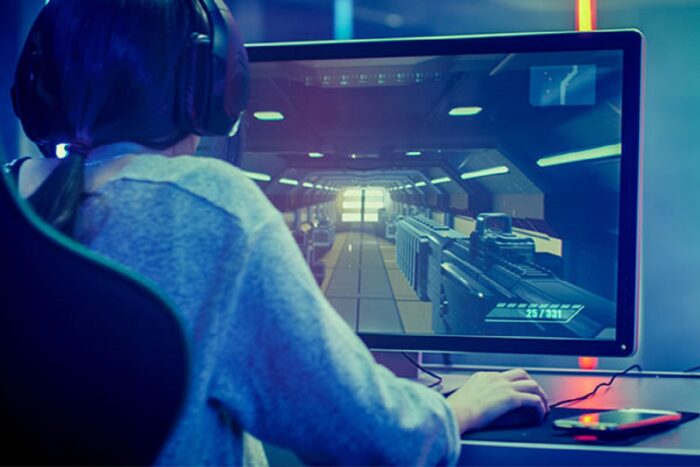 PC gaming