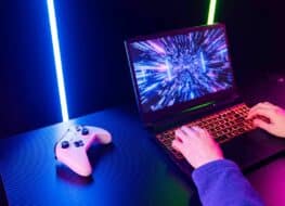 Portátil gamer
